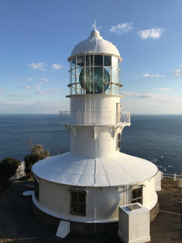 室戸岬灯台
